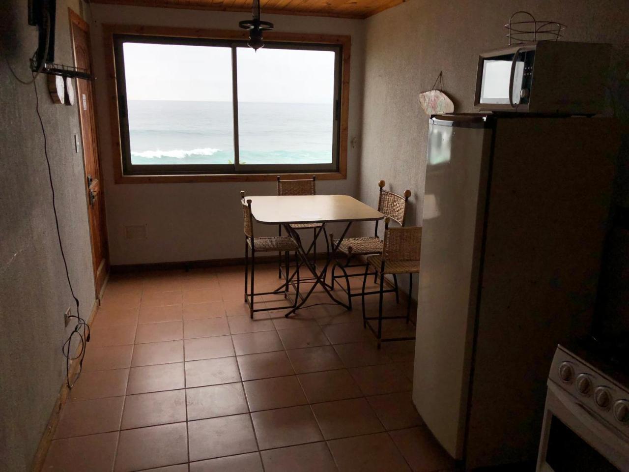 Delfin Apart Pichilemu Esterno foto