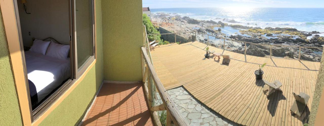 Delfin Apart Pichilemu Esterno foto