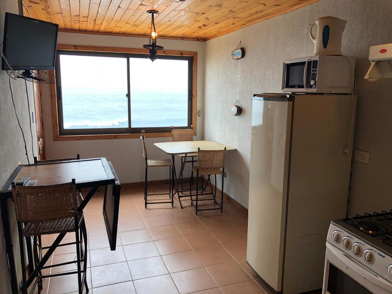 Delfin Apart Pichilemu Esterno foto