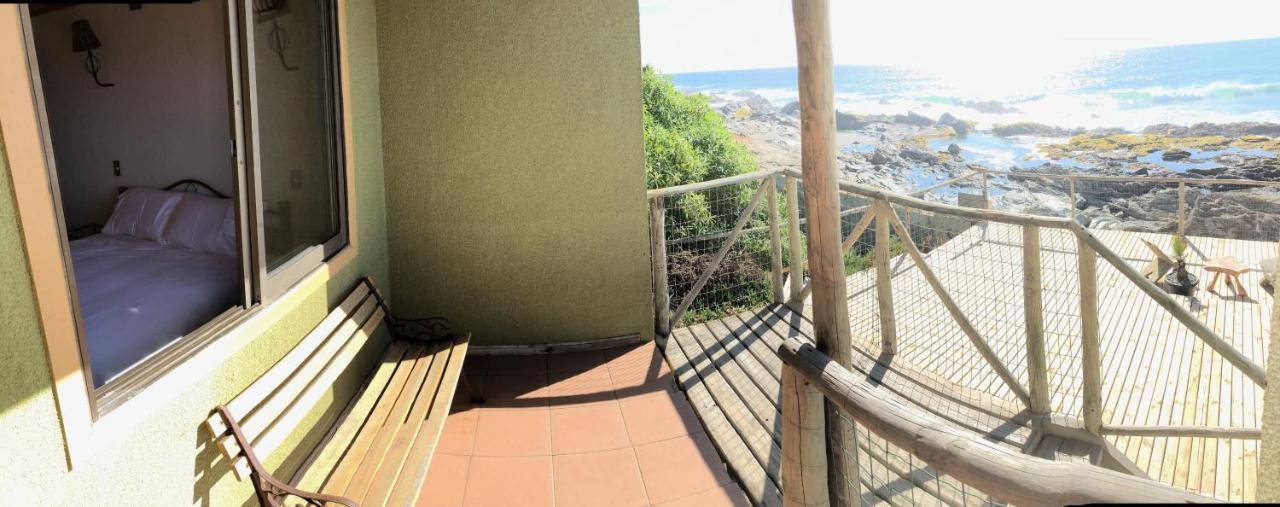 Delfin Apart Pichilemu Esterno foto