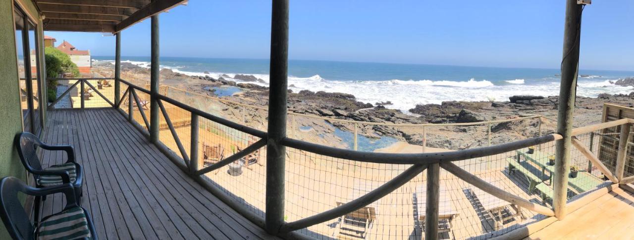 Delfin Apart Pichilemu Esterno foto